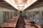 The Dining Room of Illinois Central #3996